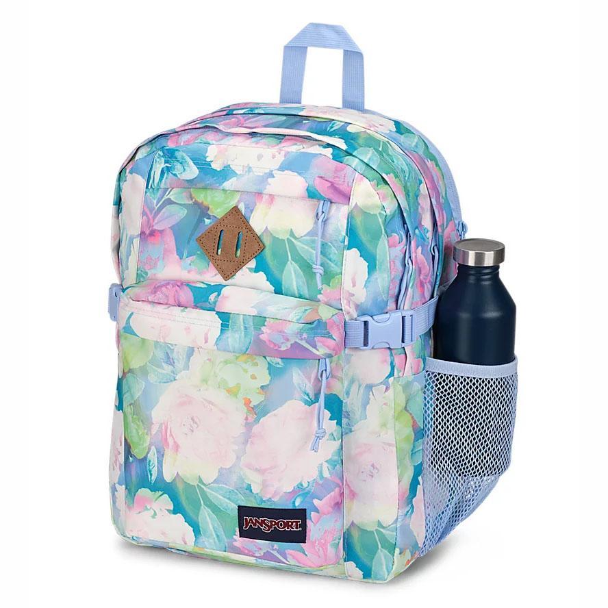 Sac à Dos Ordinateur JanSport Main Campus Multicolore | FNC-56360997